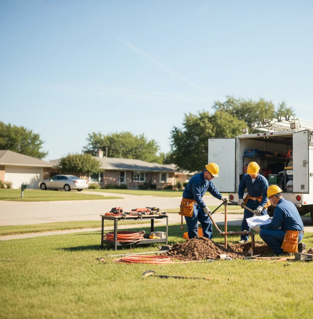 Emergency Plumbing in Semmes, AL